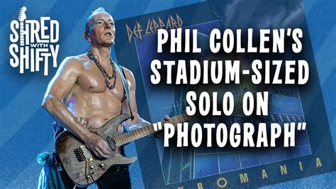 phil collen band|Def Leppard’s Phil Collen on the “Photograph” Solo from .